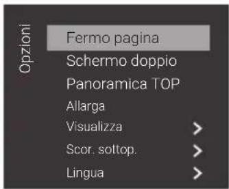 PANASONIC TX24GW324 - ■ Per selezionare la funzione - 1