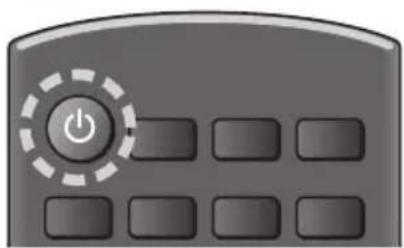 PANASONIC TX24GW324 - Collegare la TV a una presa di corrente funzionante e accenderla - 2