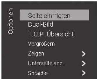 PANASONIC TX24GW324 - ■ So wählen Sie eine Funktion aus - 1