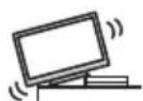 PANASONIC TX24GW324 - Avertissement - 6