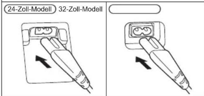 PANASONIC TX24GW324 - Anschlüsse - 3
