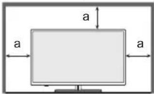 PANASONIC TX24GW324 - Vorsicht - 1