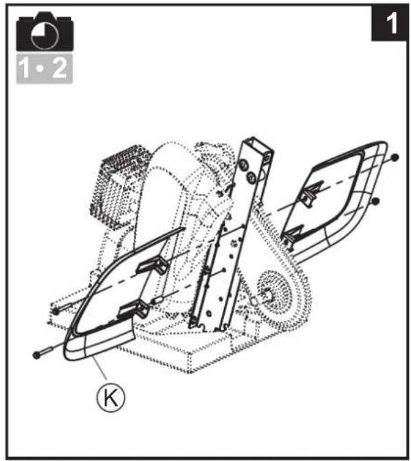 MCCULLOCH MFT85 210R - MFT85 210R - 5