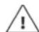 Casselin CFEV102TB - DANGER ELECTRIC SHOCK - 1