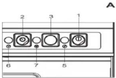 Casselin CLVA50 - A.INSTALLATION - 1