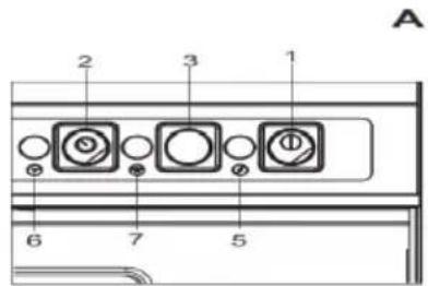 Casselin CLV35AD - A.INSTALLATION - 1