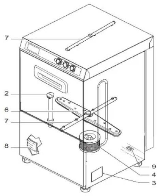 Casselin CLV35AD - CasseLin - 1
