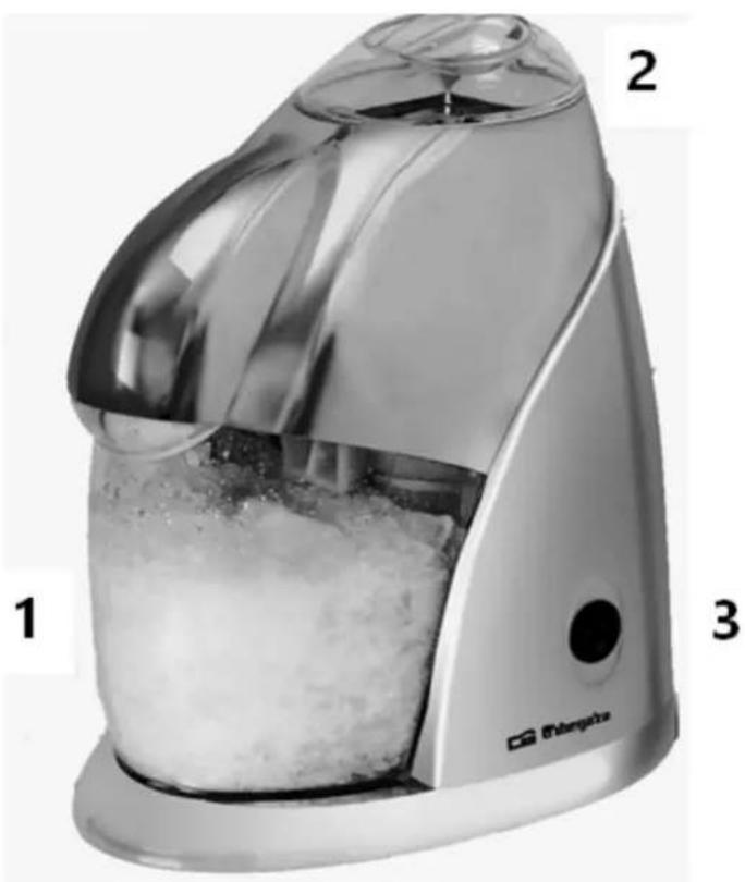 Orbegozo PK 4200 - 1