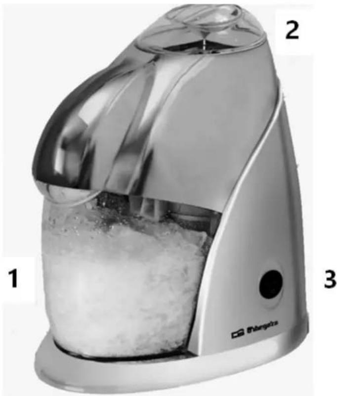Orbegozo PK 4200 - ESPAÑOL - 1
