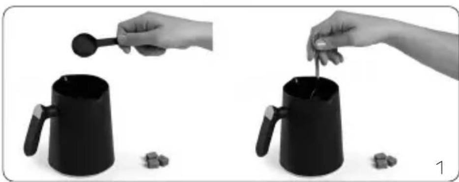 Arzum OKKA Minio Jet OK0013 - Brewing: - 1