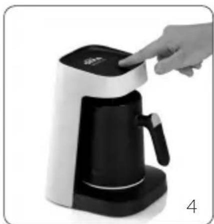 Arzum OKKA Minio Jet OK0013 - Entkalken - 2