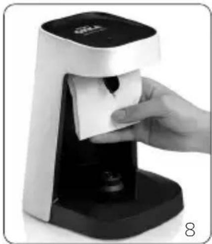 Arzum OKKA Minio Jet OK0013 - Brassage: - 5