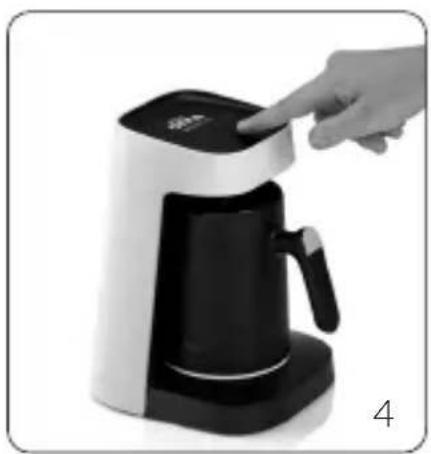 Arzum OKKA Minio Jet OK0013 - Brewing: - 4