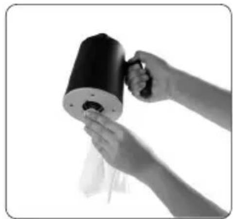 Arzum OKKA Minio Jet OK0013 - ЧИСТКА И УХОД - 1