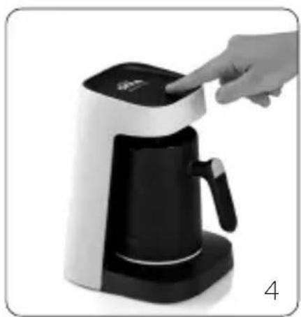 Arzum OKKA Minio Jet OK0013 - VEREHRTER KUNDE; - 2