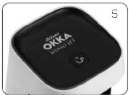 Arzum OKKA Minio Jet OK0013 - Brewing: - 5