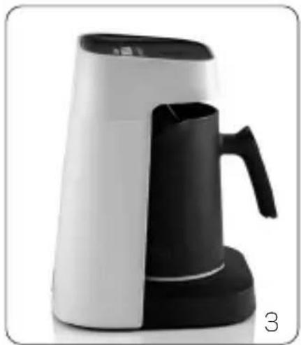 Arzum OKKA Minio Jet OK0013 - VEREHRTER KUNDE; - 1
