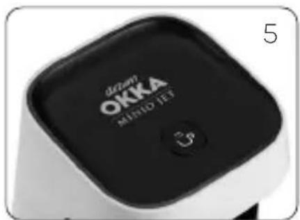 Arzum OKKA Minio Jet OK0013 - VEREHRTER KUNDE; - 3