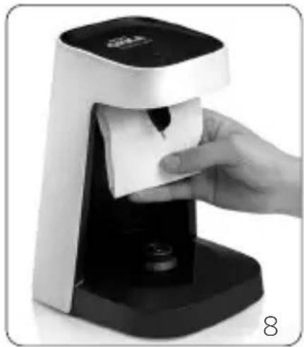 Arzum OKKA Minio Jet OK0013 - REINIGUNG UND WARTUNG - 2