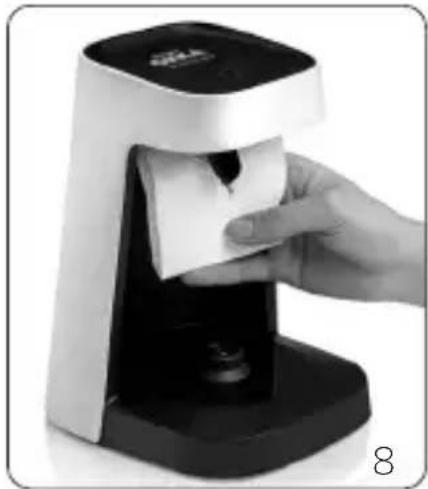 Arzum OKKA Minio Jet OK0013 - CLEANING AND MAINTENANCE - 3