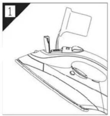 SINGER SNG 7.26 - CONSEILS POUR UN BON REPASSAGE - 2