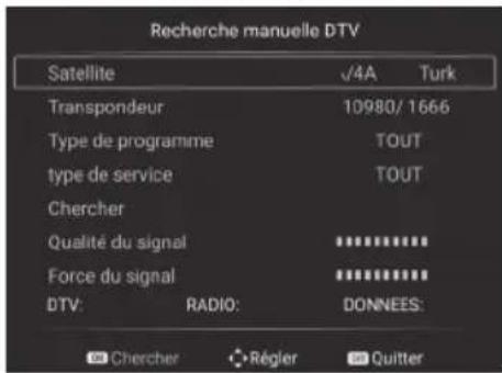 Sogo SS5502 - Réglage des Chaînes - 10