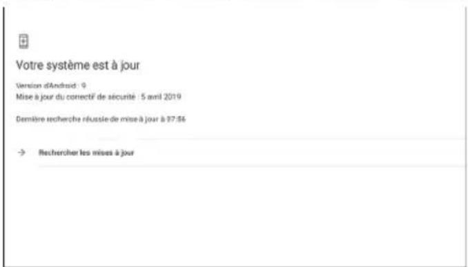 Sogo SS5502 - Date et heure - 3