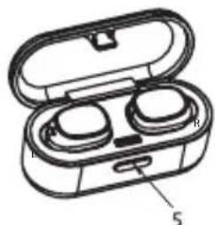ACME BH410 - SI BLUETOOTH SLUSALKE - 3