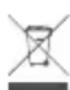 ACME BH410 - Elektrisko un elektronisko iekärtu atkritumu (WEEE) symbols - 1