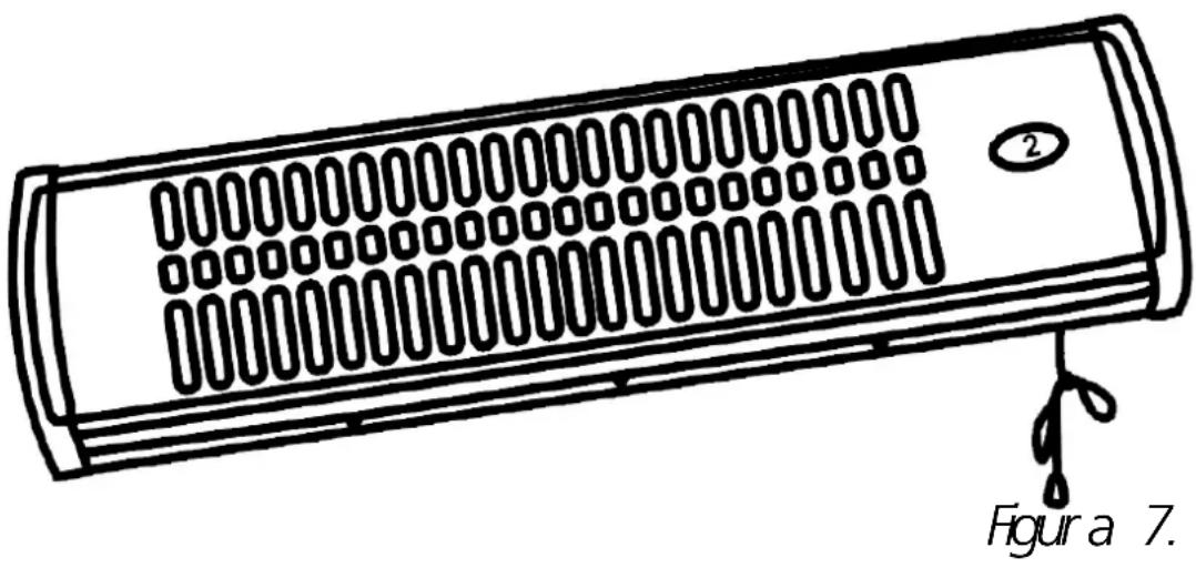 QLIMA EBH 112 - PANNEAU DE COMMANDE - 1