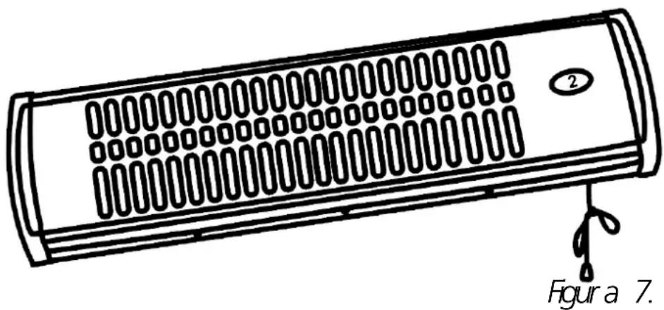 QLIMA EBH 112 - DESCRIZIONE DEI PULSANTI DI AZIONAMENTO - 1