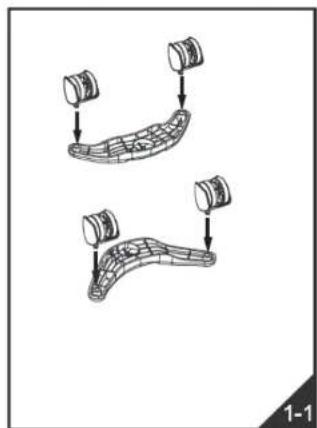 Toyotomi EPA150EF - Floor Mounting: - 1
