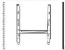 Toyotomi EPA150EF - Montaje en pared: - 2