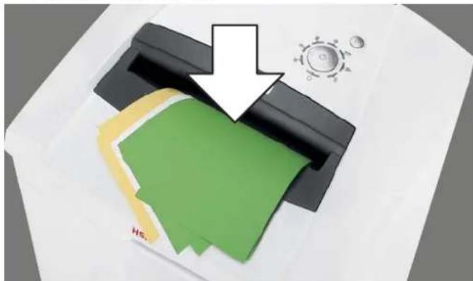HSM Securio P44i - Papier vernichten - 3