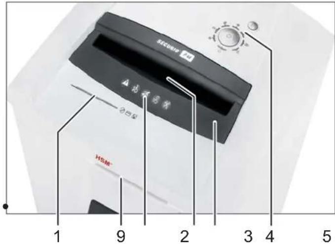 HSM Securio P44i - Vista geral2 - 1