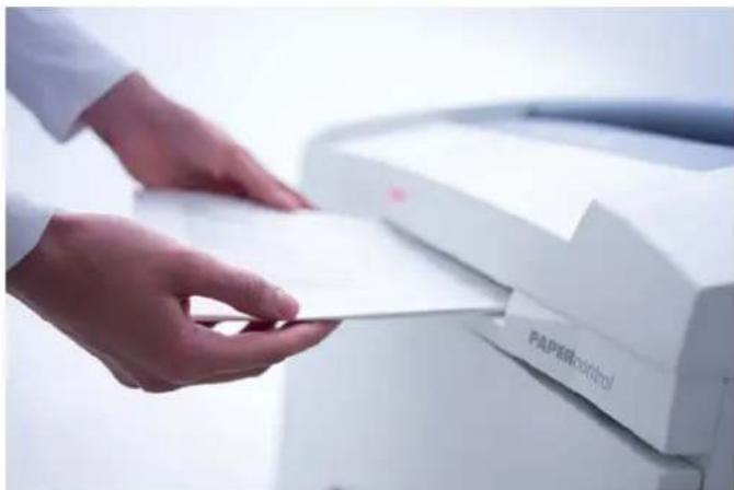 HSM Securio P44i - Papier vernichten - 1
