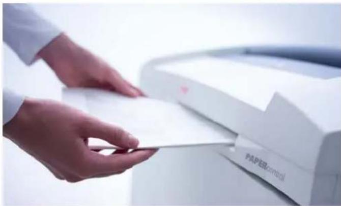 HSM Securio P44i - Destruir papel - 1
