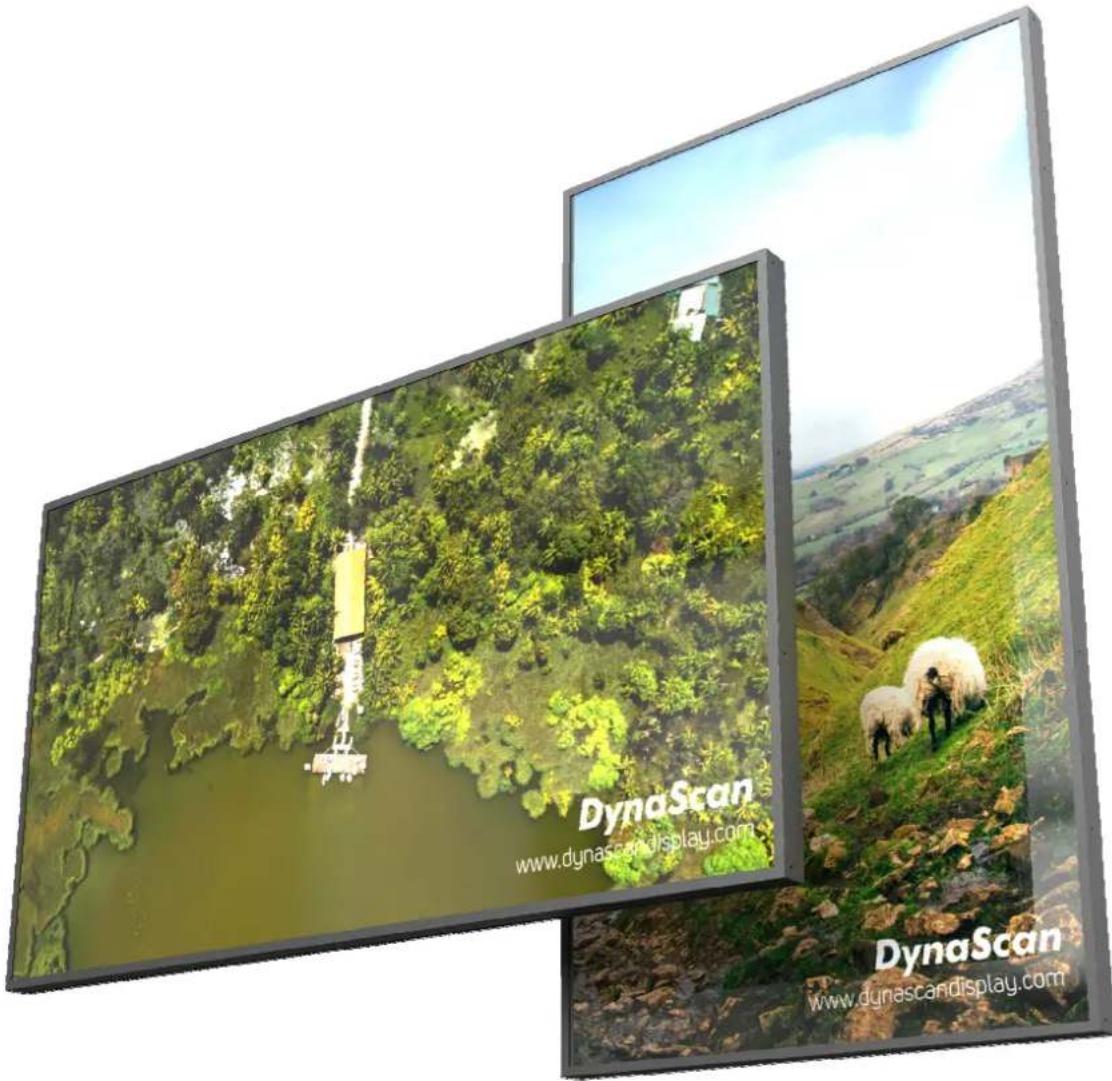 DynaScan www.dynascandisplay.com DynaScan www.dynascandisplay.com