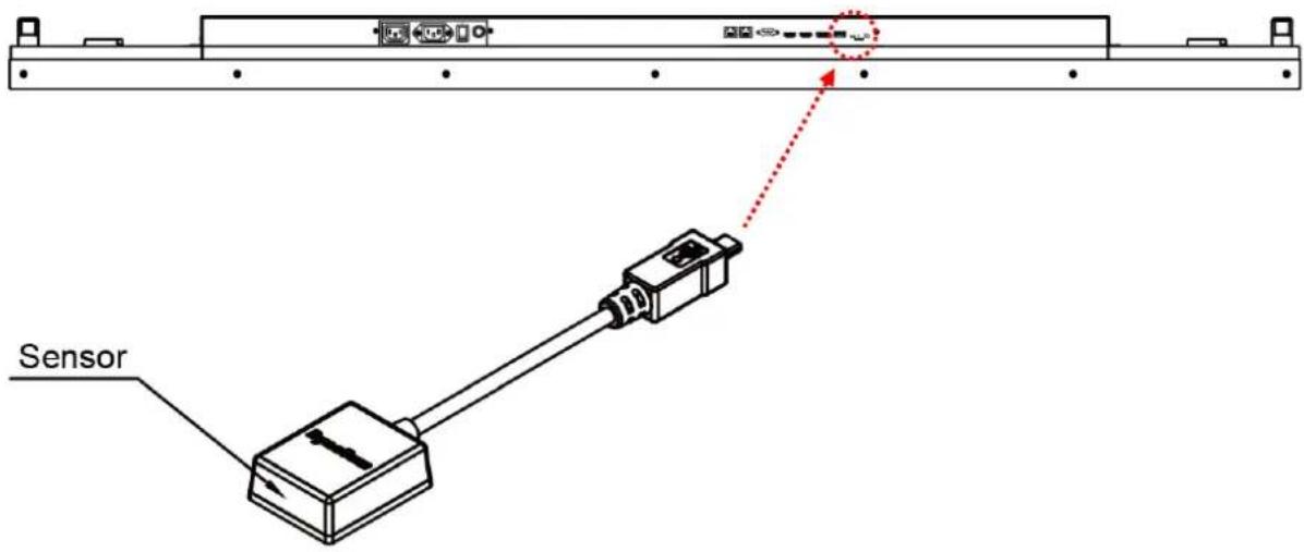 Sensor