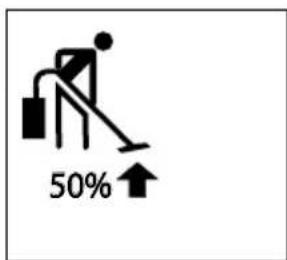 50%↑