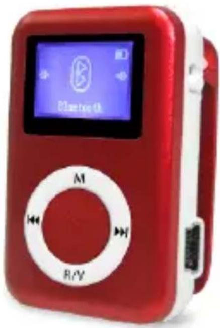 Sunstech DEDALO2BT - Reproductor MP3 Bluetooth con pinza para hacer deporte - 1