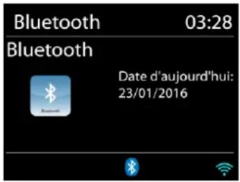 Soundmaster ICD2200 - BLUETOOTH® - 1