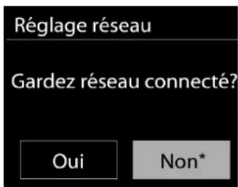 Soundmaster ICD2200 - • Garder le réseau connecté - 1