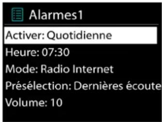 Soundmaster ICD2200 - ALARME - 1