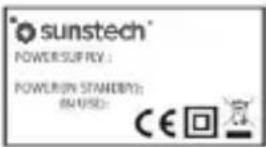 Sunstech Suncast - Guía de usuario SUNCAST - 5