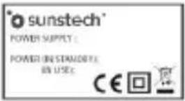 Sunstech Suncast - Guia do utilizador SUNCAST - 5