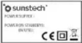 Sunstech Suncast - SUNCAST - 4