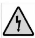Sunstech DECT10 - Risk of electric shock - 1