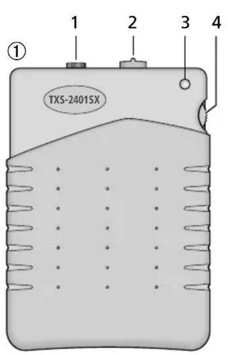 IMG STAGE LINE TXS2401SX - 1