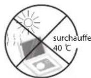 Sunstech DLPM912 - Notes sur les droits d'auteur: - 4